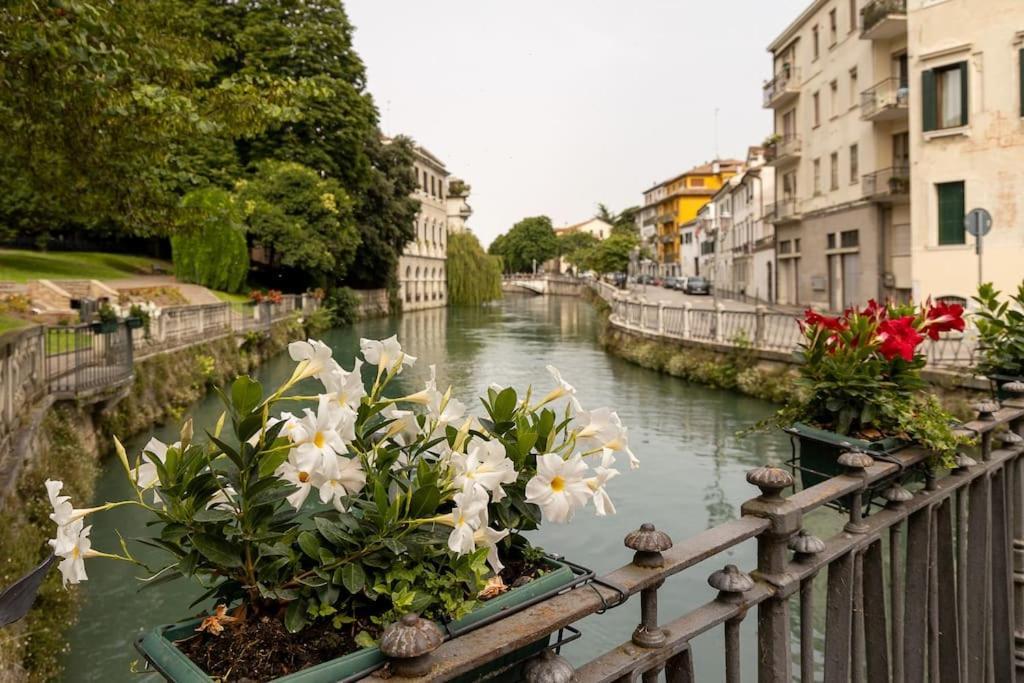 Ca' Borsa - Tesoro Nascosto Nel Cuore Di Treviso Zewnętrze zdjęcie